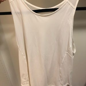 Lululemon sculpt tank
